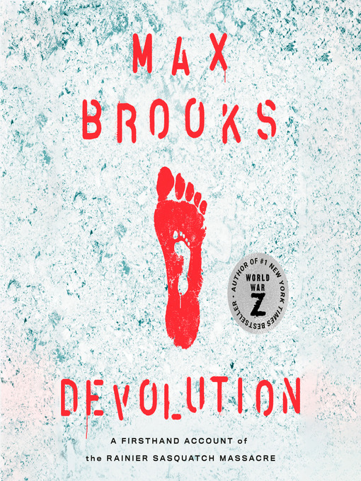 Title details for Devolution by Max Brooks - Wait list